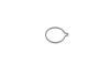 ШАРНИР RENAULT SAFRANE 2.0 12V 92 - RENAULT LAGUNA 1.8-2.0 КОМПЛ. FAG 771037630 (фото 9)