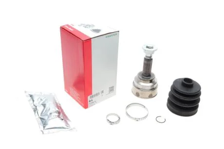 ШРКШ зі змазкою в комплекті FAG 771044830