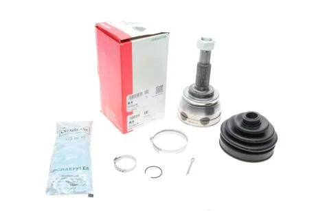 РШ шарнір (комплект) FAG 771 0455 30