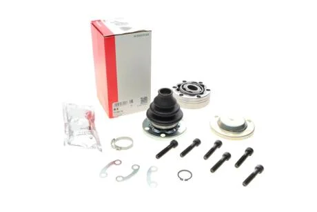 Шарнир приводного вала (ШРУС) с пыльником, комплект FAG 771 0463 30