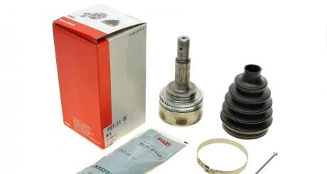 ШРКШ зі змазкою в комплекті FAG 771048430