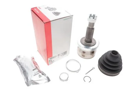 ШРКШ зі змазкою в комплекті FAG 771059330