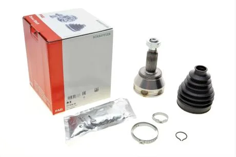 РШ шарнір (комплект) FAG 771 0748 30