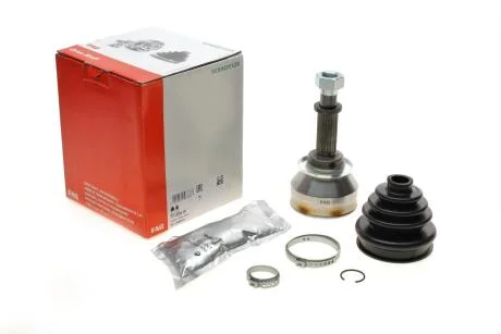 ШРКШ зі змазкою в комплекті FAG 771075930