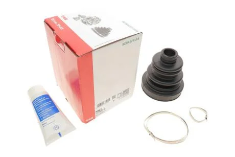 Пильник ШРКШ гумовий + змазка FAG 772009730