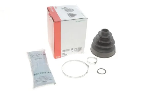 Пыльник ШРУСа внутр. FIAT, CITROEN, PEUGEOT FAG 772 0265 30