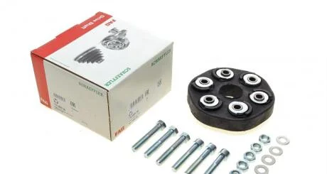 Муфта еластична гумова FAG 774000530