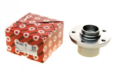 Подшип. пер. / зад., (ступица), VW T-5, 2003> (= F-805201.12.RDL-G21-D-W) FAG 805201D