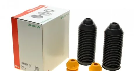 Пилозахисний к-т амортизатора передн AUDI A3 SEAT LEON, TOLEDO II SKODA OCTAVIA I VW BORA, BORA I, GOLF IV, NEW BEETLE, POLO III 1.4-2.8 07.95-12.13 FAG 811 0040 30