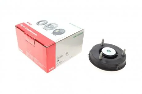 Опора амортизатора гумометалева FAG 814005210