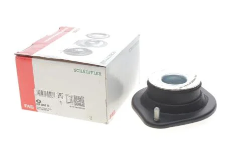 Опора амортизатора гумометалева в комплекті FAG 814006810