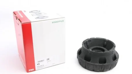 Подушка амортизатора (переднього) Renault Trafic II 01-/Opel Vivaro A 01- (всередині OE Renault) FAG 814 0135 10