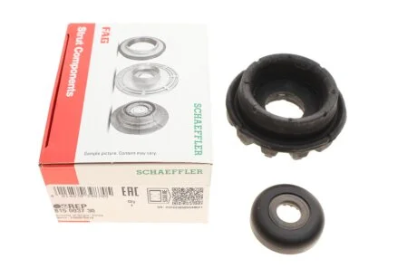 Опорний підшипник амортизатора FAG 815 0037 30