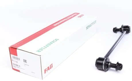 Тяга / стойка, стабилизатор FAG 818 0085 10