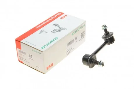 Тяга / стойка, стабилизатор FAG 818 0113 10