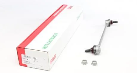 Тяга стабилизатора VAG 80/90/CABRIOLET/COUPE 86- передн.лев./прав. FAG 818020910