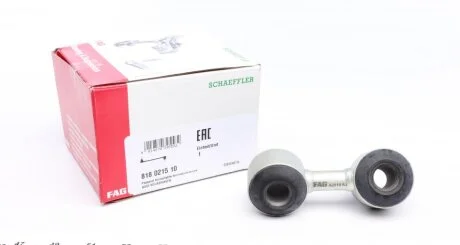 Тяга / стойка, стабилизатор FAG 818 0215 10