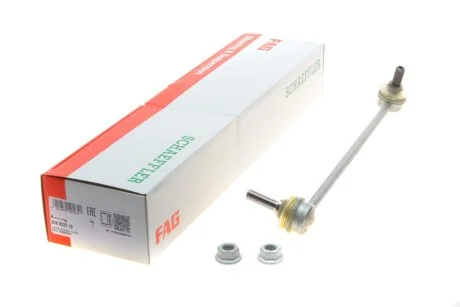 Тяга / стойка, стабилизатор FAG 818 0222 10