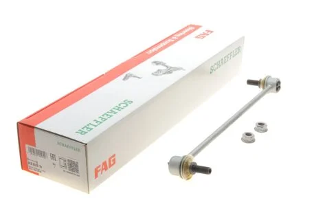 Стойка стабилизатора FORD FOCUS 2 04- перед.лев/прав. FAG 818 0370 10