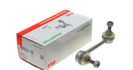 Тяга / стойка, стабилизатор FAG 818041110