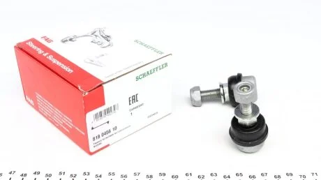 Тяга / стойка, стабилизатор FAG 818 0456 10