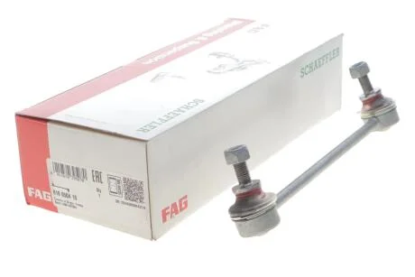 Тяга / стойка, стабилизатор FAG 818 0504 10