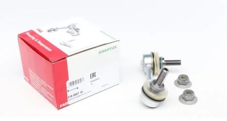 Тяга стабілізатора задня FAG 818050710