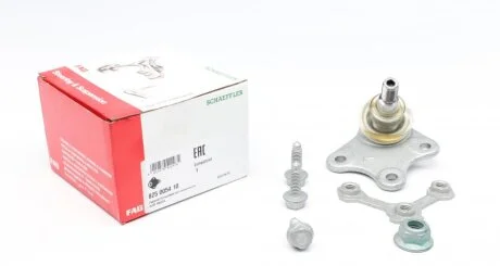 Кульова опора (шарнір) FAG 825 0054 10