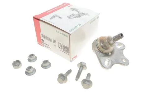 Кульова опора (шарнір) FAG 825 0074 10