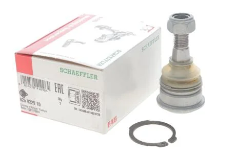 Кульова опора (шарнір) FAG 825022910