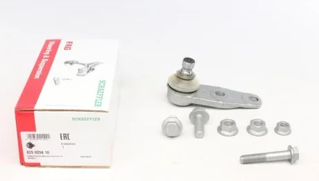 Кульова опора (шарнір) FAG 825 0258 10