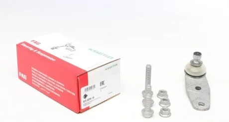 Опора шаровая RENAULT MEGANE/SCENIC/CLIO/KANGOO 01- нижн.лев/прав. FAG 825 0259 10