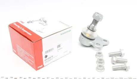 Кульова опора (шарнір) FAG 825 0260 10