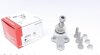 Опора шаровая (передняя/снизу) Ford Focus II 1.4-2.0TDCi 04-12/C-Max 07-10/Volvo C30/C70/S40 04- FAG 825 0281 10 (фото 1)