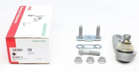 Опора кульова AUDI (старий номер 915794) FAG 825028810