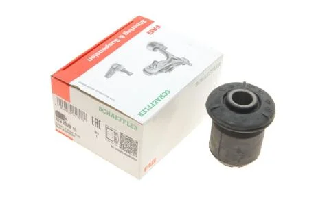 Сайлентблок важеля MERCEDES SL 86-89 задн. міст (Старий номер 985132) FAG 829002810