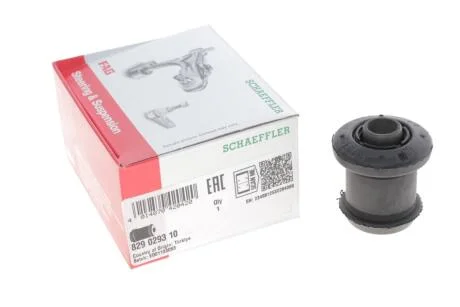 Сайлентблок переднього важеля FAG 829029310