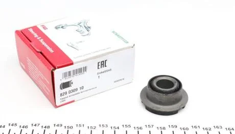 Сайлентблок важеля ВАЗ LADA 08-09, 11-12 86- перед. міст FAG 829030910