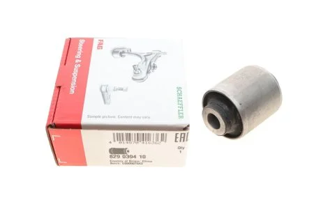 Сайлентблок важеля (переднього/знизу/всередині) Mazda 6 02-07 FAG 829 0394 10