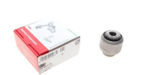 Сайлентблок заднього важеля Лів/Прав (нижн/зовнішній задн) AUDI A4 B6, A4 B7, A6 ALLROAD C6, A6 C6 1.6-5.2 11.00-08.11 FAG 829 0417 10