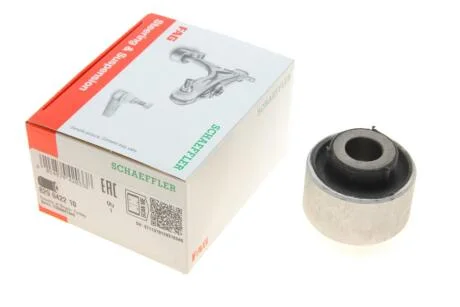 Сайлентблок важеля RENAULT FLUENCE, MEGANE III, SCENIC III 08 перед. міст FAG 829042210