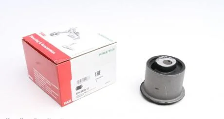 Сайлентблок задній важеля перед. ниж. AUDI Q7 PORSCHE CAYENNE VW TOUAREG 2.5D-6.0D 09.02-08.15 FAG 829043010