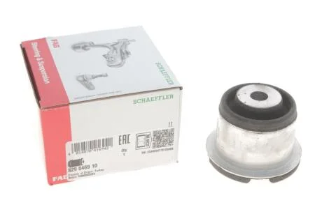 Сайлентблок балки підвіски FAG 829046910