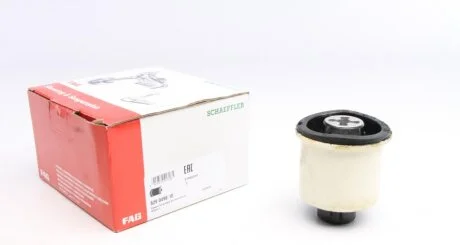 Втулка балки RENAULT MEGANE II, SCENIC II (Старий номер 985528) 02- зад. міст FAG 829 0498 10