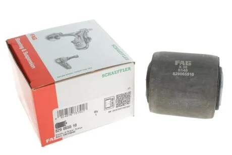 Опора, важіль підвіски FAG 829 0655 10