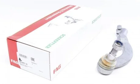 Накінечник кермової тяги FAG 840 0877 10