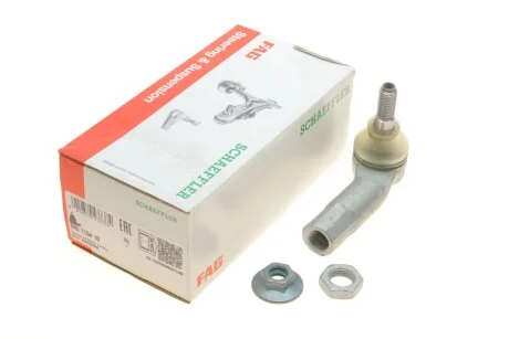 Наконечник тяги рулевой (R) VW Touran (5T1), 05/15 -/Passat (3G2, CB2), 08/14 - FAG 840 1154 10