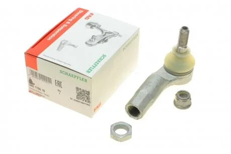 Рульовий наконечник Лів AUDI A1, A1 ALLSTREET, A1 CITY CARVER, A3, A3 ALLSTREET, Q2, Q3 CUPRA ATECA, FORMENTOR, LEON, LEON SPORTSTOURER SEAT ALHAMBRA, ALTEA, ALTEA XL, ARONA 1.0-Electric 02.03- FAG 840115510