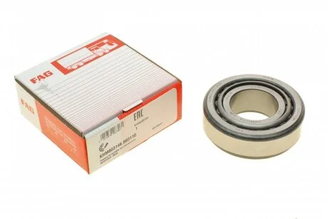 Подшип. хвост., Sprinter 901-904 / DB 609-410 / F.Tr. T-15, (бол.), (41.28x88.9x30.16) FAG KHM803146.803110