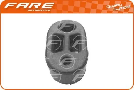 Резинка глушника Fare 0247